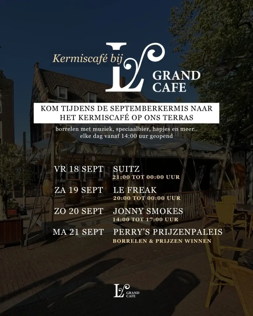 programma liesbeths kermis horst