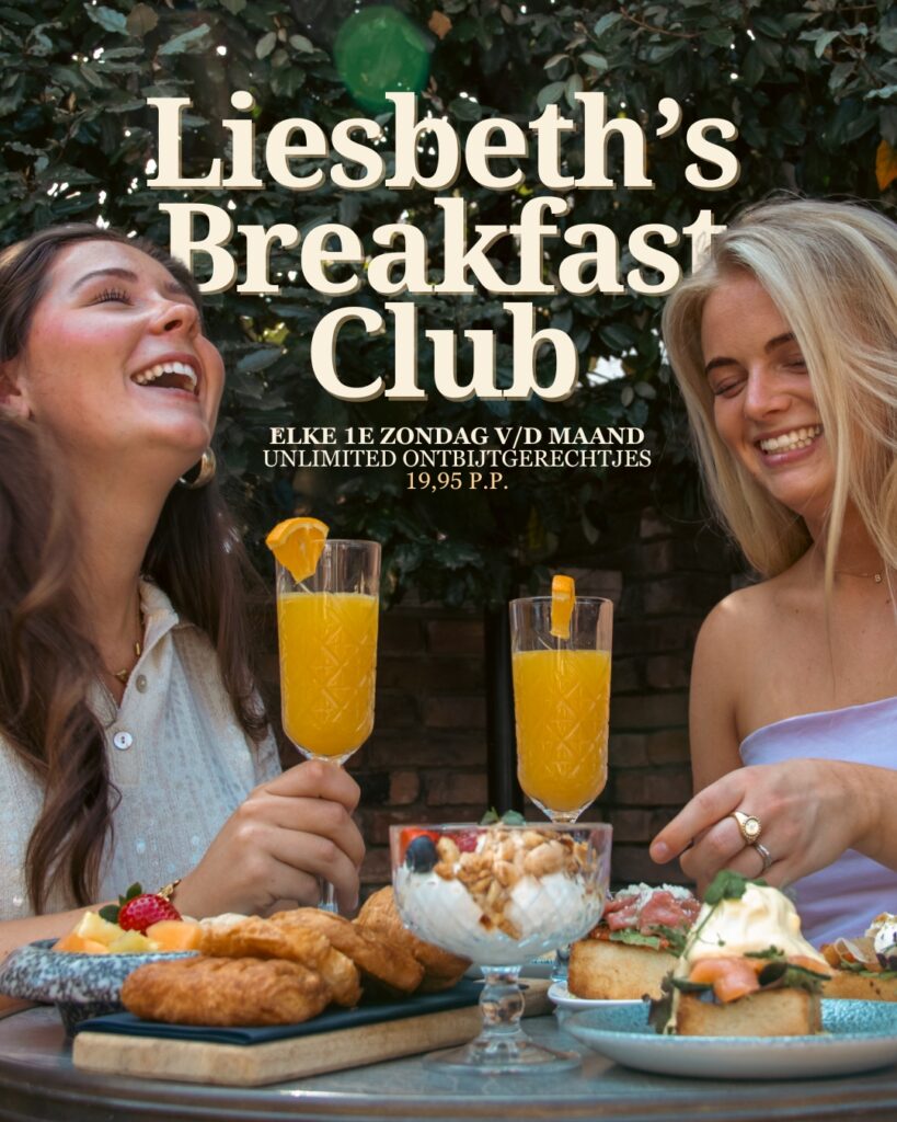 Liesbeth's Breakfast Club
