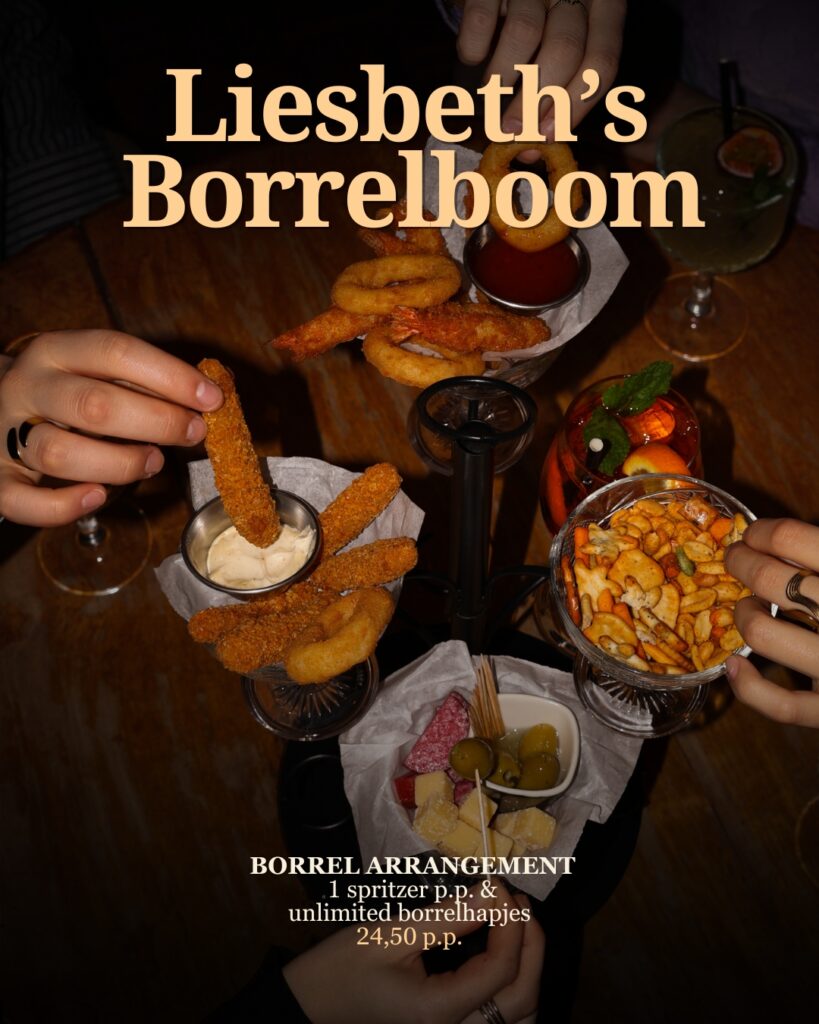 Liesbeth's Borrelboom